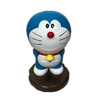 Doraemon’s Bell / ドラえもんズベル ドラえもん アンティークフィギュア 高価買取 買取スター 画像