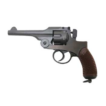 ハートフォード 二十六年式拳銃 HWモデルガン 発火モデル　画像