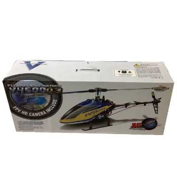 WALKERA RCヘリ ラジコン 3Dヘリコプター FLYBARLESS SERIES V450D03　画像